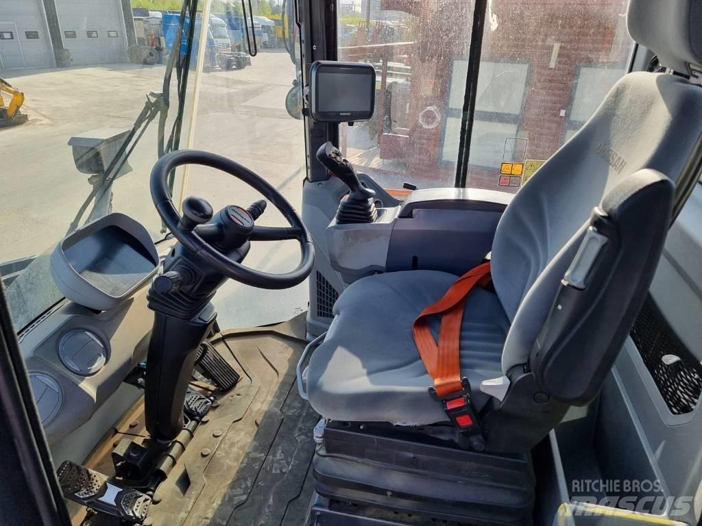 Doosan DL 380-7 Pyöräkuormaajat