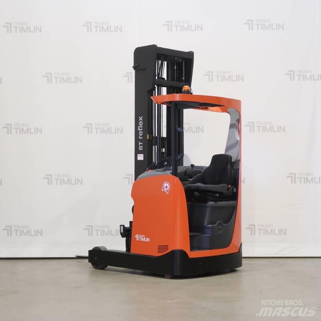 Toyota RRE140H Työntömastotrukit