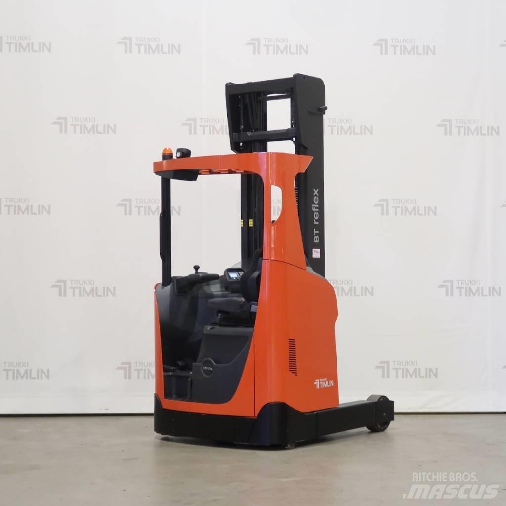 Toyota RRE140H Työntömastotrukit