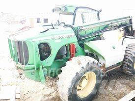 John Deere 3420   rim Renkaat ja vanteet