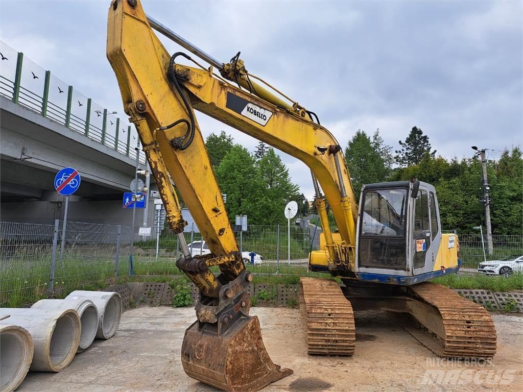 Kobelco SK 160 Muut koneet