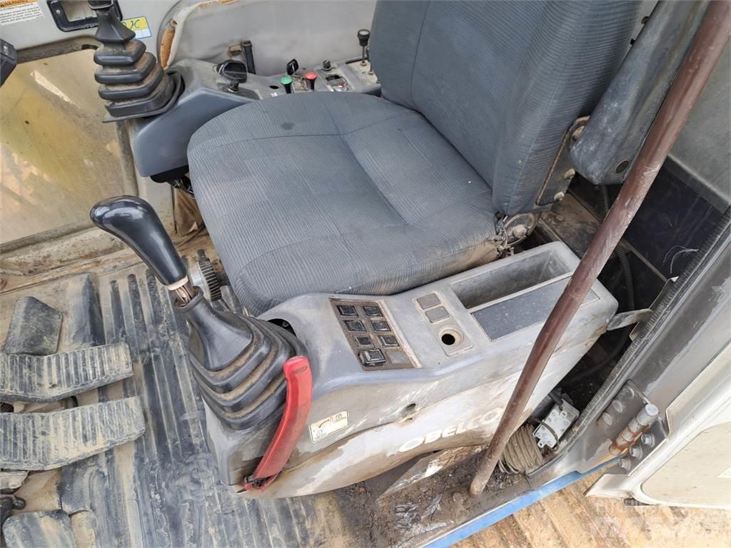 Kobelco SK 160 Muut koneet