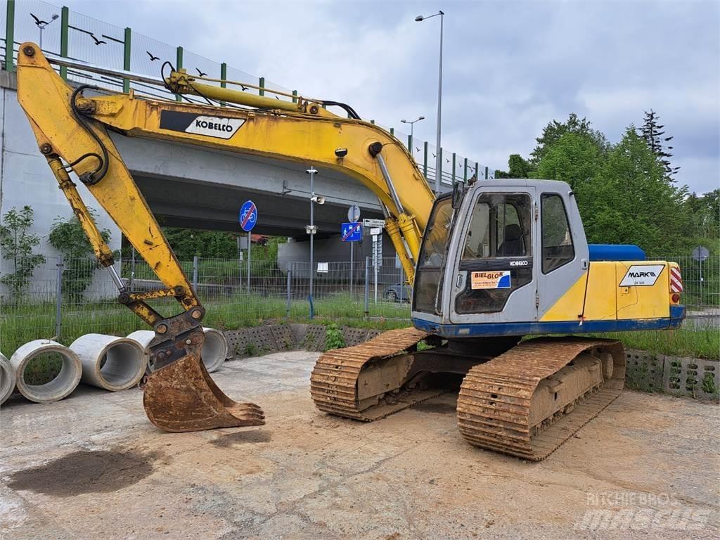 Kobelco SK 160 Muut koneet