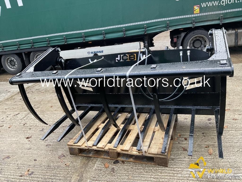 JCB AGRI POWER GRAB Muut maatalouskoneet