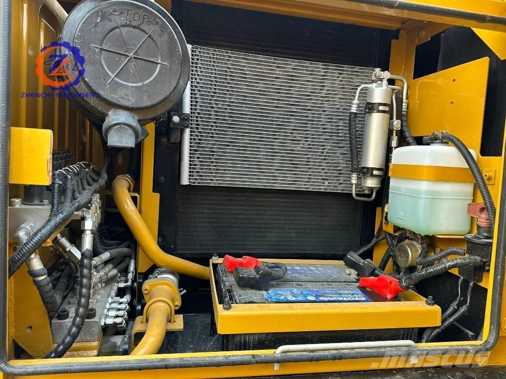 Sany SY 115 C Midikaivukoneet 7t - 12t