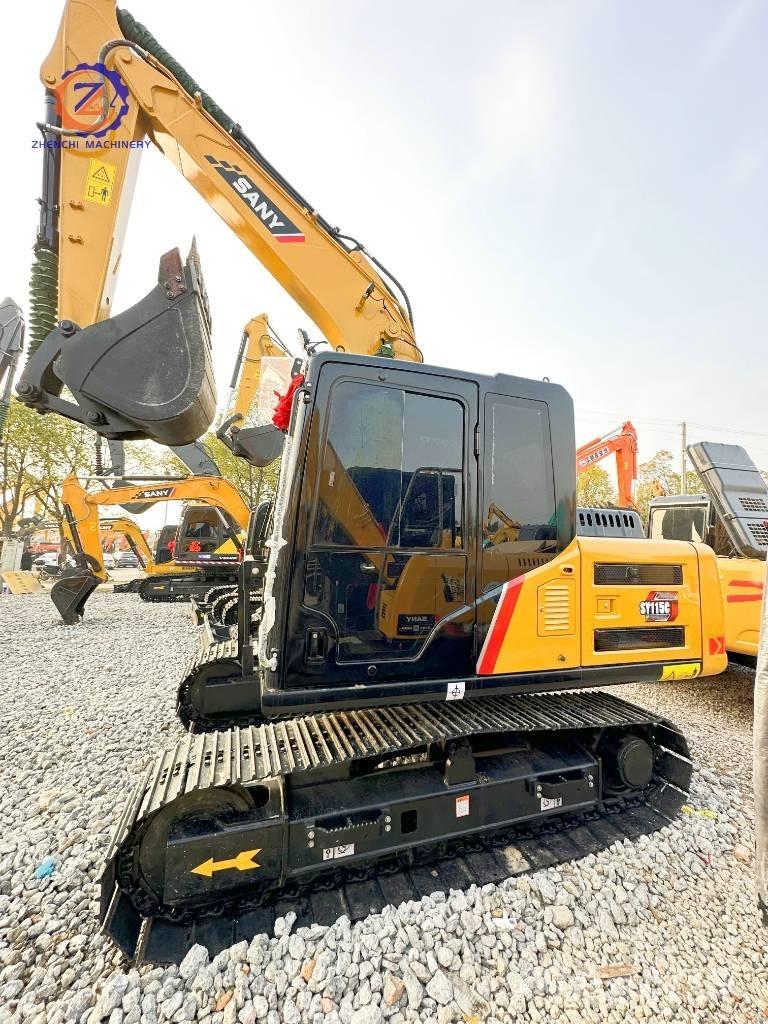 Sany SY 115 C Midikaivukoneet 7t - 12t