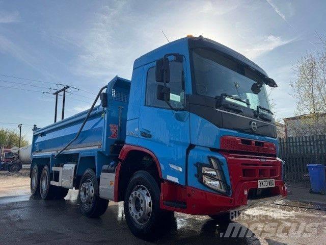 Volvo FMX 420 Sora- ja kippiautot