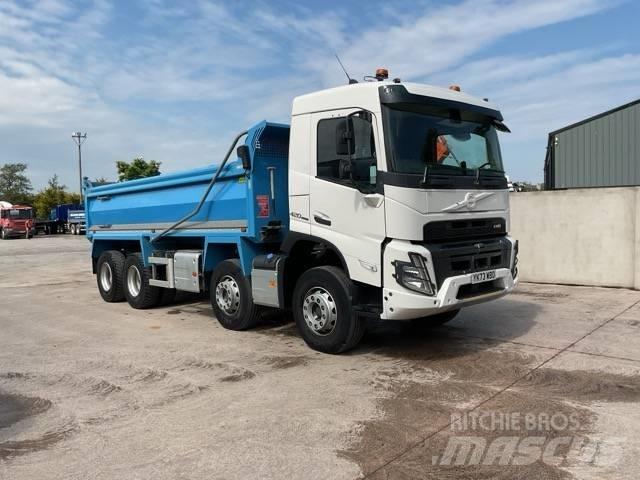Volvo FMX 420 Sora- ja kippiautot