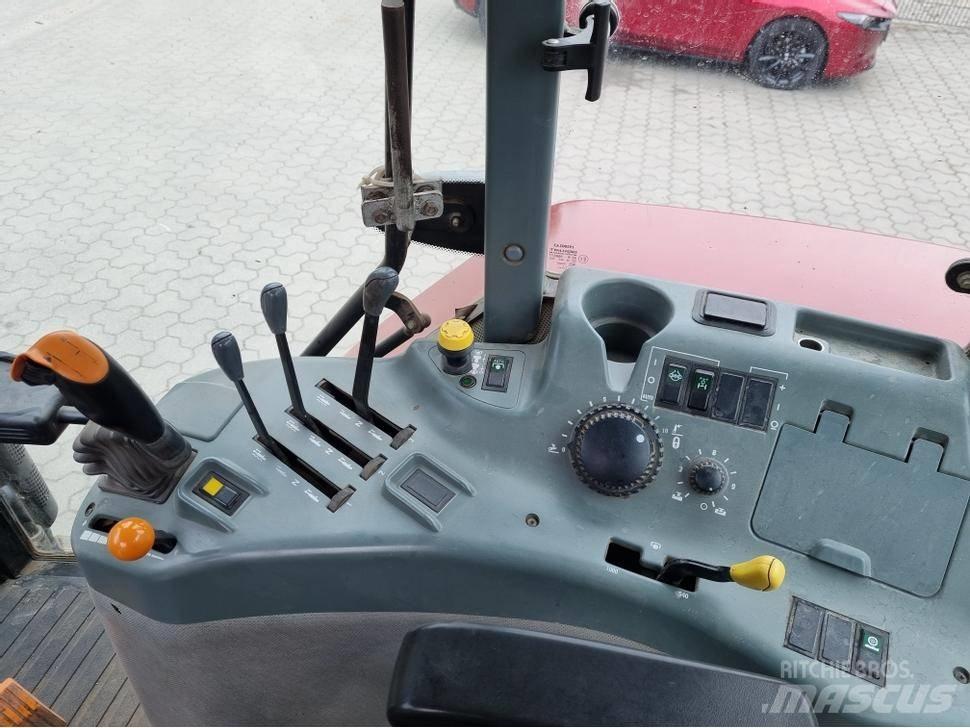 CASE MX 170 Traktorit