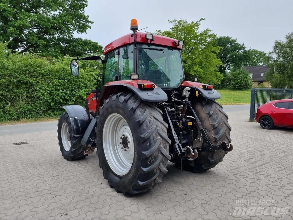 CASE MX 170 Traktorit