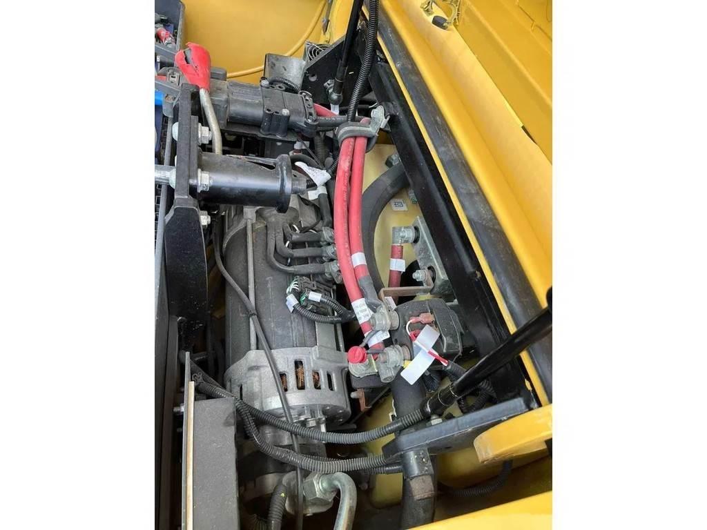 Hyster J2.5XN Sähkötrukit