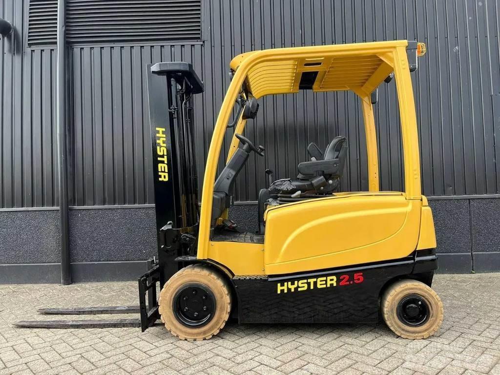 Hyster J2.5XN Sähkötrukit