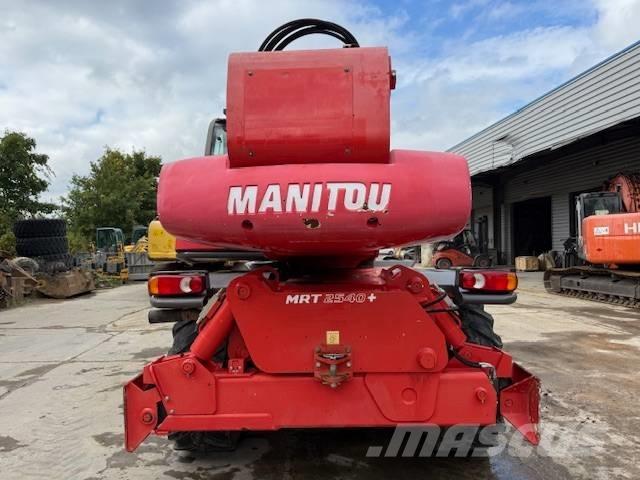 Manitou MRT 2540 Kurottajat