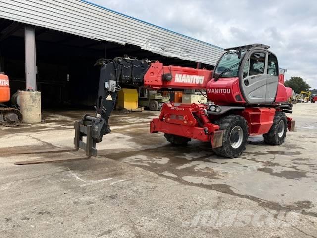 Manitou MRT 2540 Kurottajat