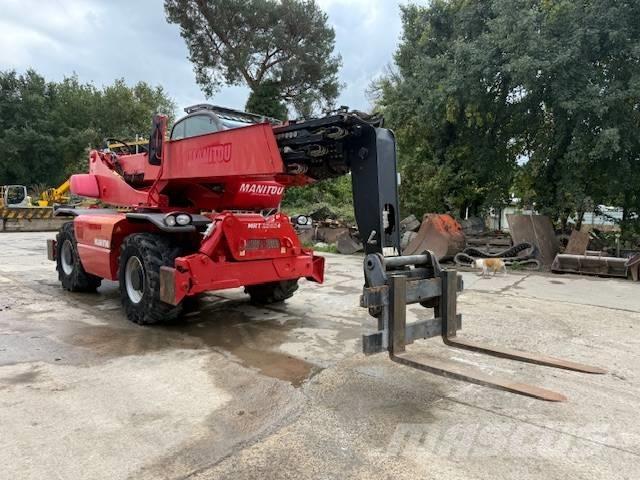 Manitou MRT 2540 Kurottajat