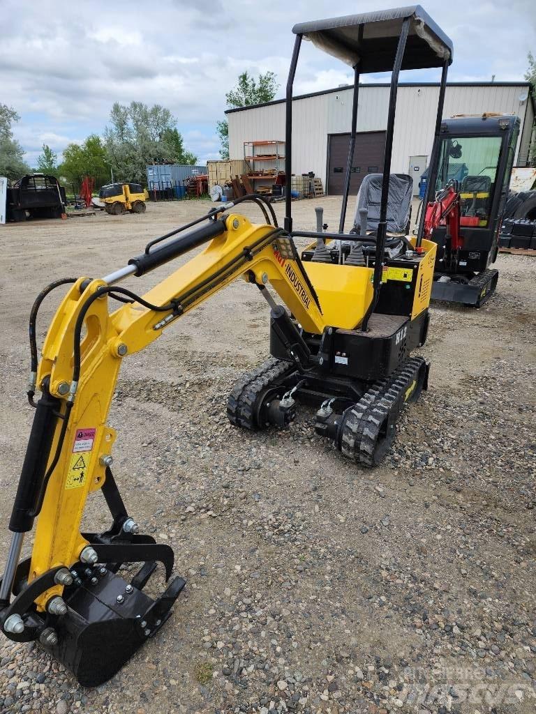 AGT FF12 Minikaivukoneet < 7t