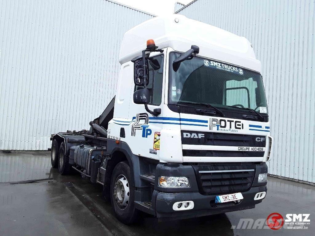 DAF 85 CF 460 Kontti-/tasonostoautot
