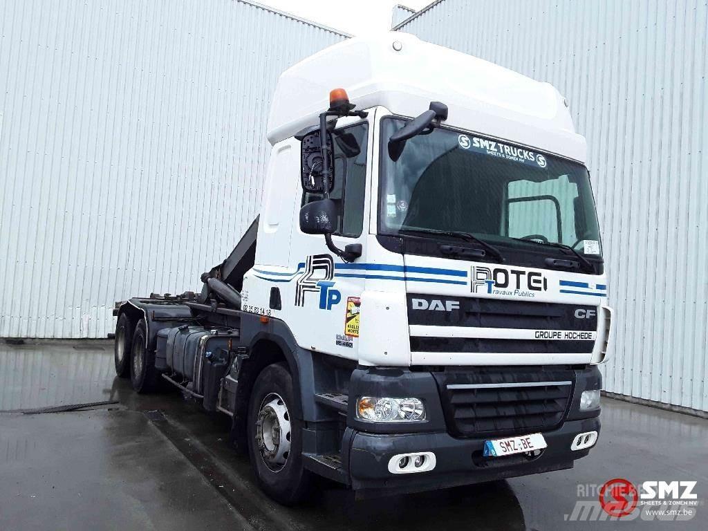 DAF 85 CF 460 Kontti-/tasonostoautot