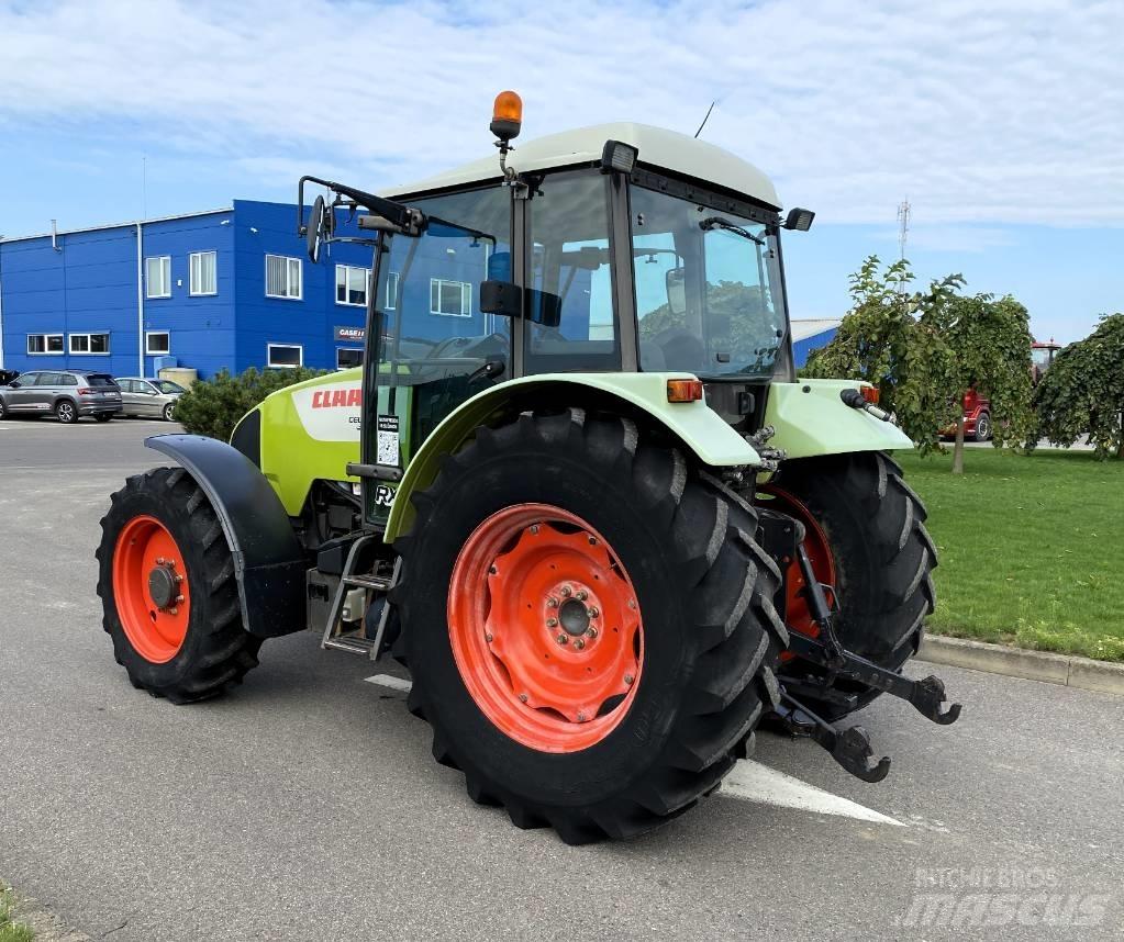 CLAAS Celtis 456 RX Traktorit