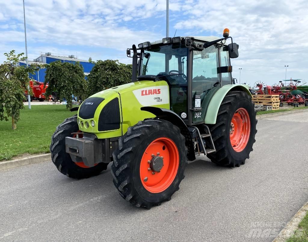 CLAAS Celtis 456 RX Traktorit