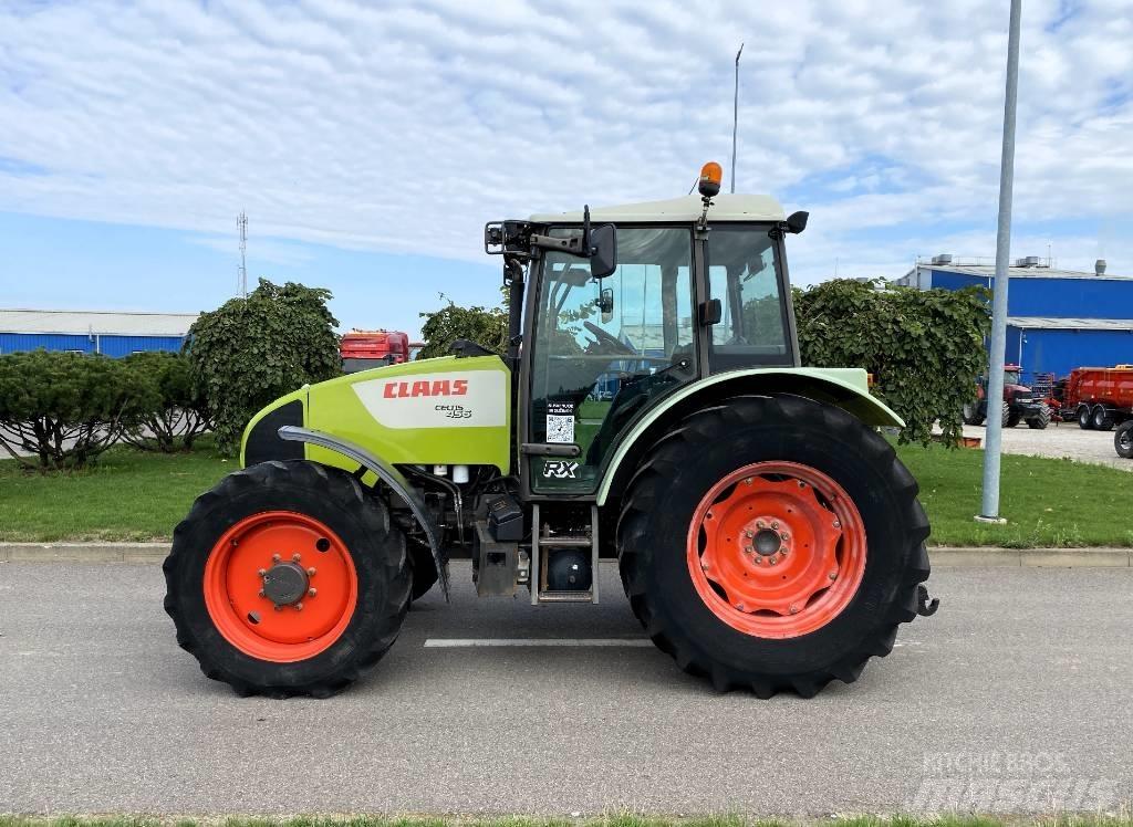 CLAAS Celtis 456 RX Traktorit