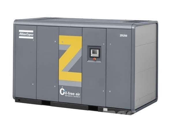 Atlas Copco ZR 400 Kompressorit