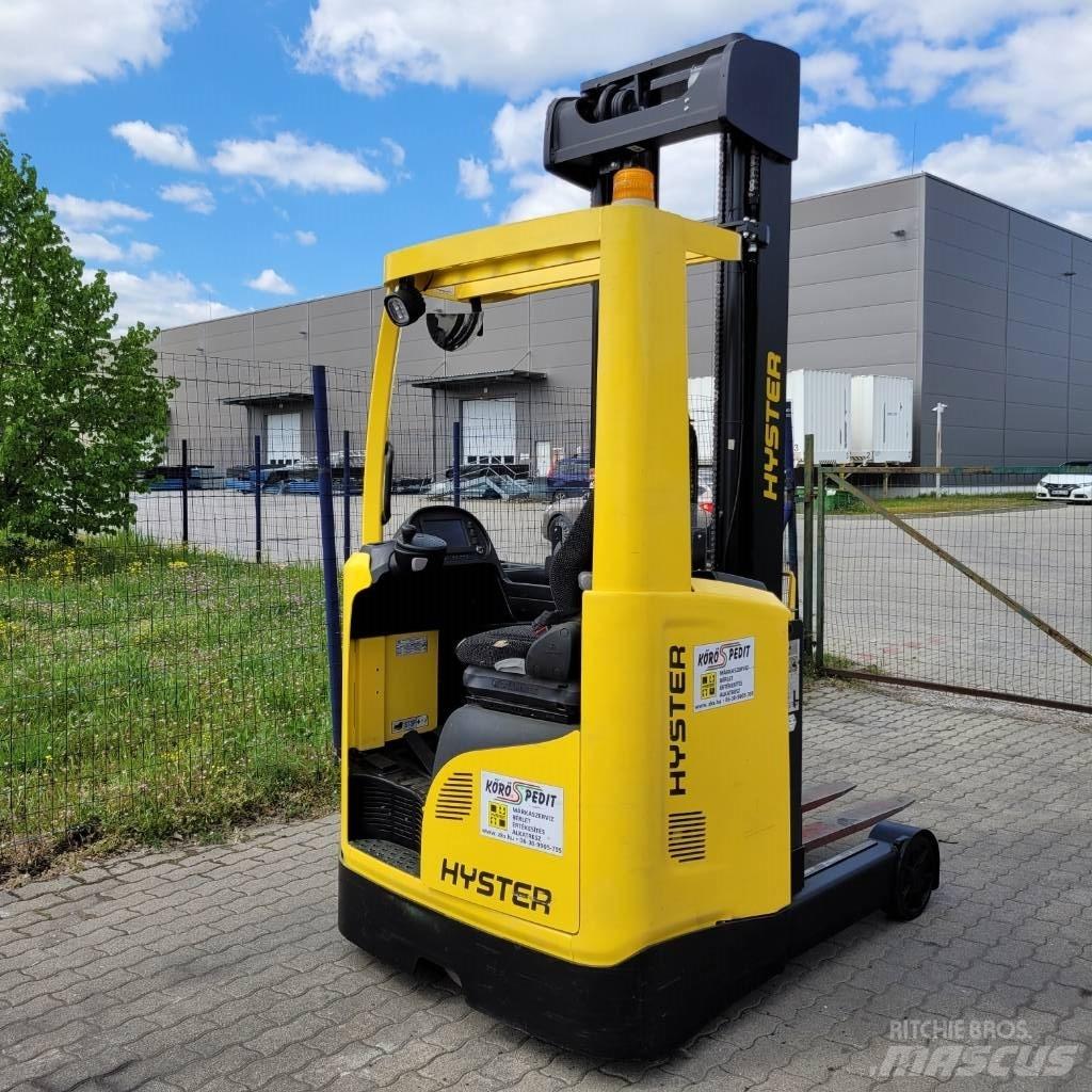 Hyster R 1.4 Työntömastotrukit