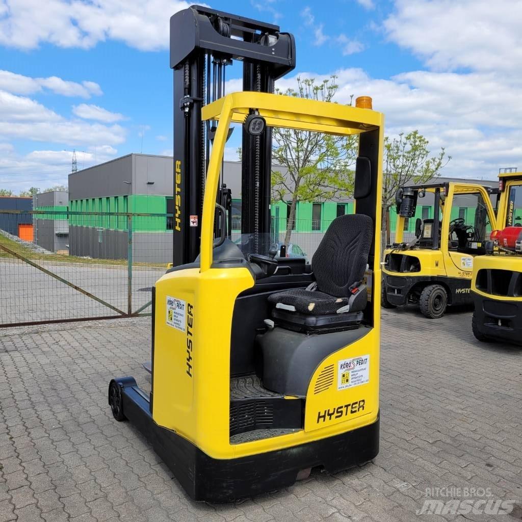 Hyster R 1.4 Työntömastotrukit
