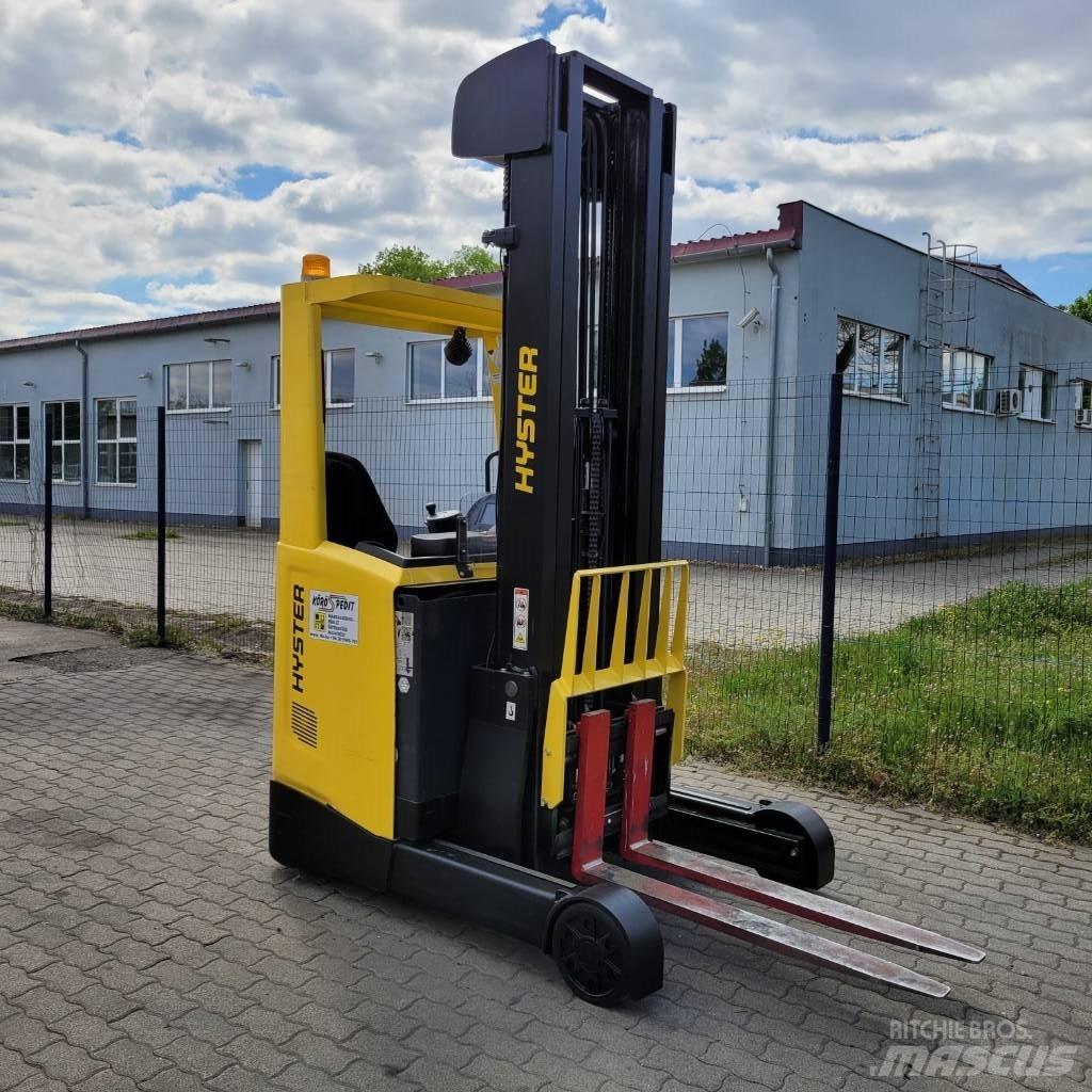 Hyster R 1.4 Työntömastotrukit