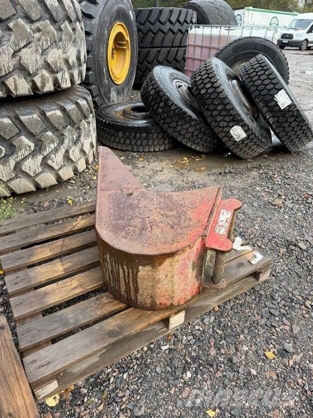 Volvo EW60E Pyöräkaivukoneet