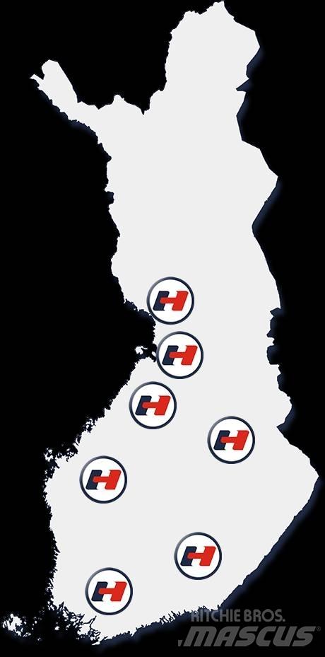 Pronar PWP530 Pöyhimet ja haravat