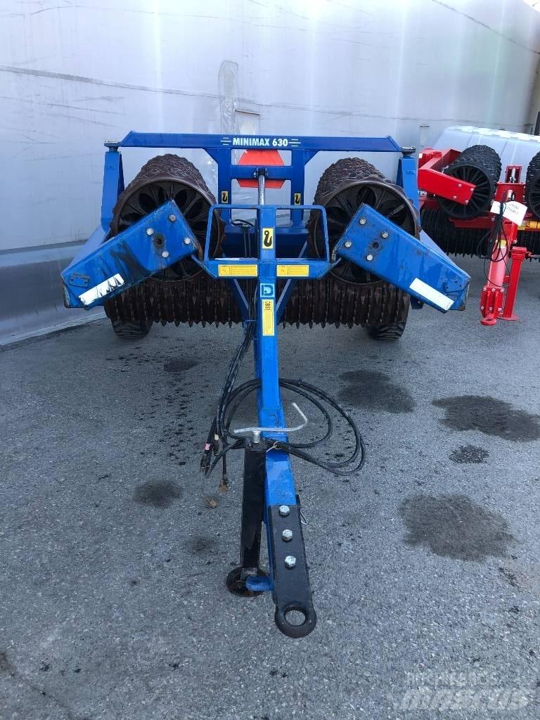 Dal-Bo MiniMax 630 Jyrät