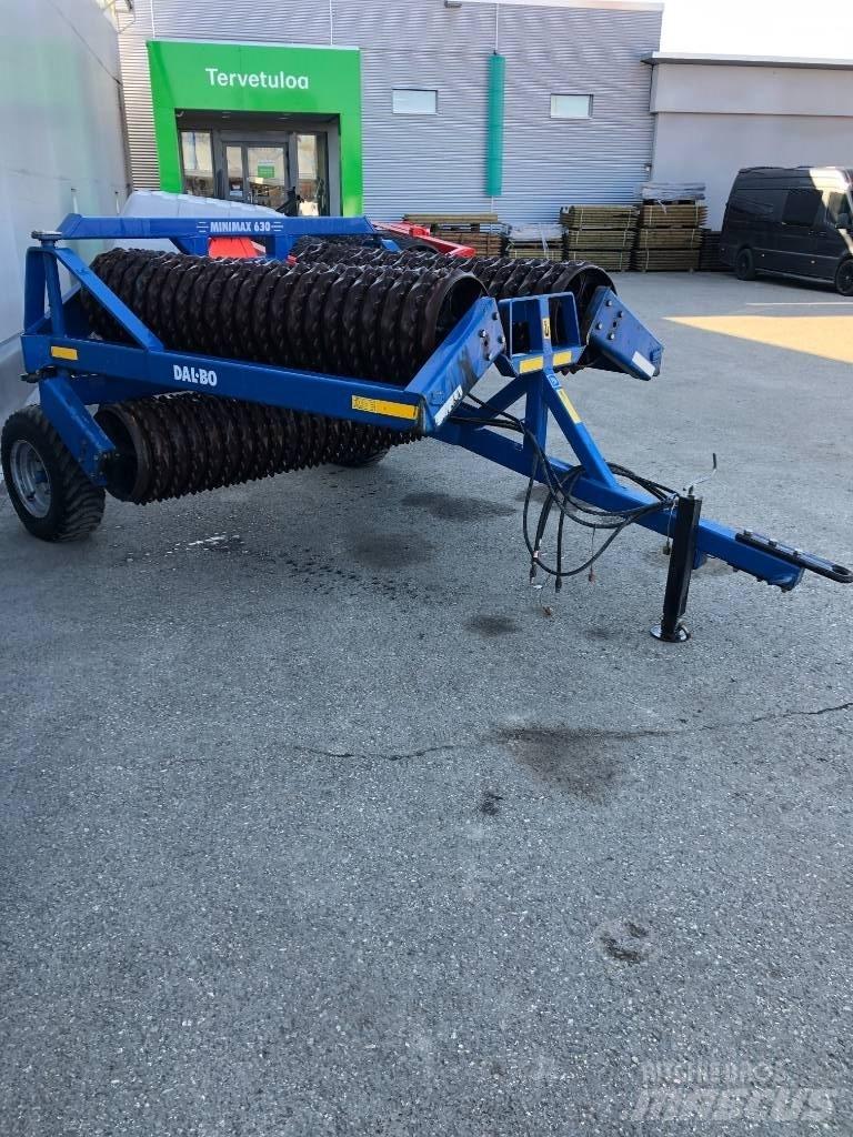 Dal-Bo MiniMax 630 Jyrät