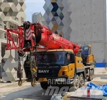 Sany STC 350 T Mobiilinosturit
