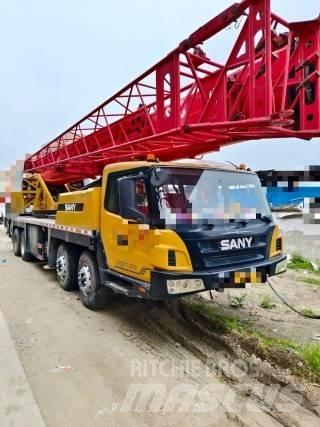 Sany STC 350 T Mobiilinosturit