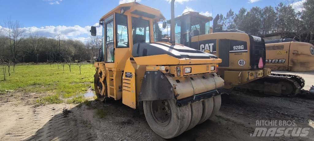 Dynapac CC 222 Tandemjyrät