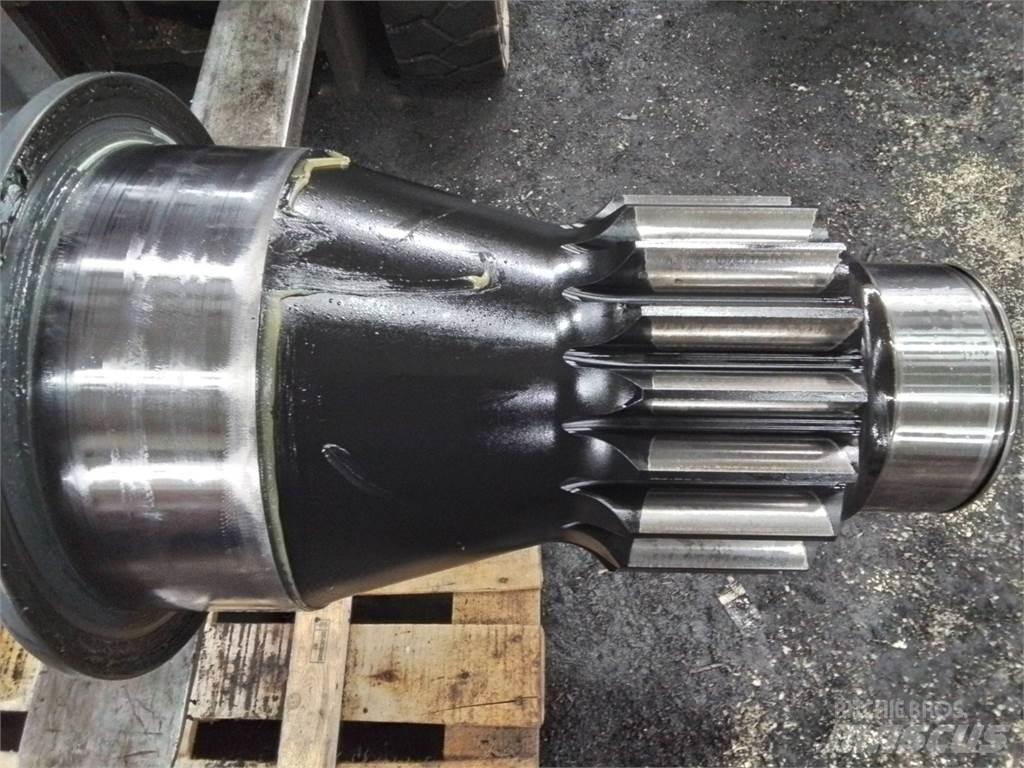 Palfinger X120f105 Kuormatraktorinosturit