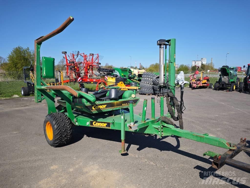 Conor 9700 J Käärijät