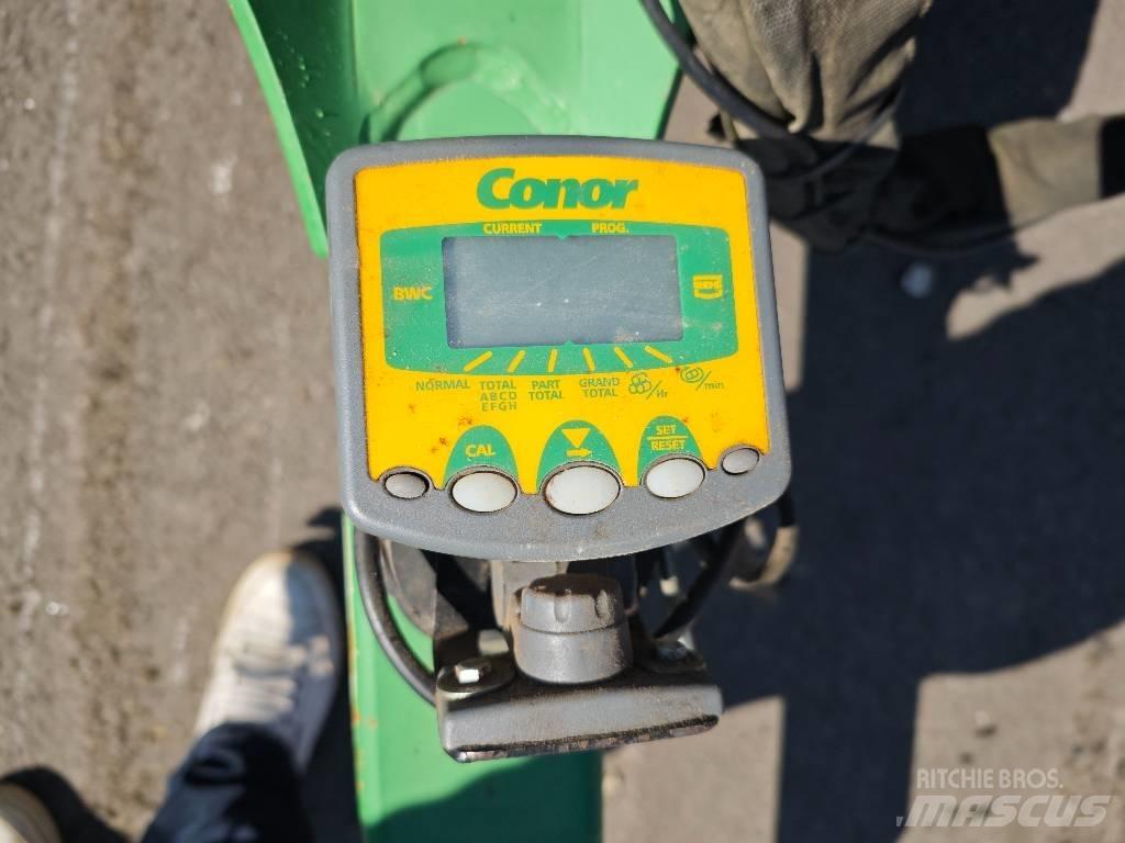Conor 9700 J Käärijät