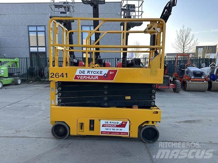 JCB S2032E Saksilavat