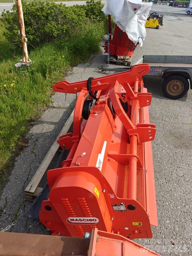 Maschio Bisonte 300 Kesantoleikkurit ja -murskaimet