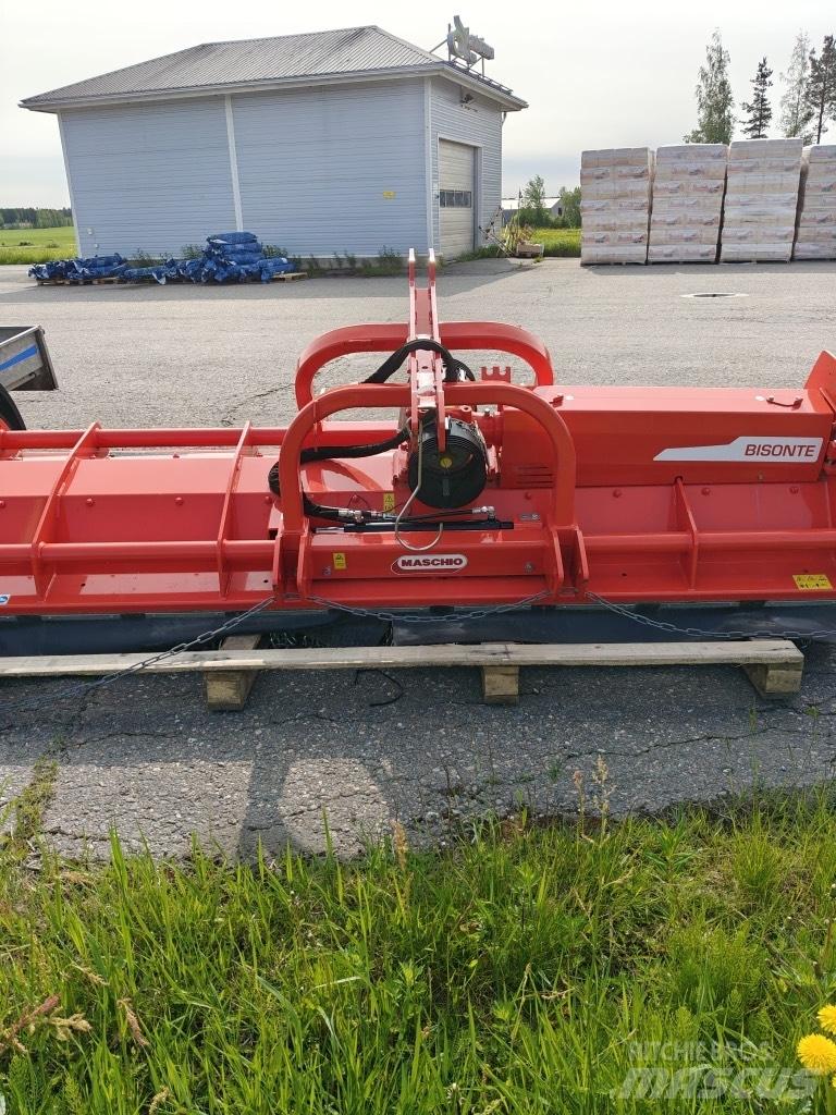 Maschio Bisonte 300 Kesantoleikkurit ja -murskaimet