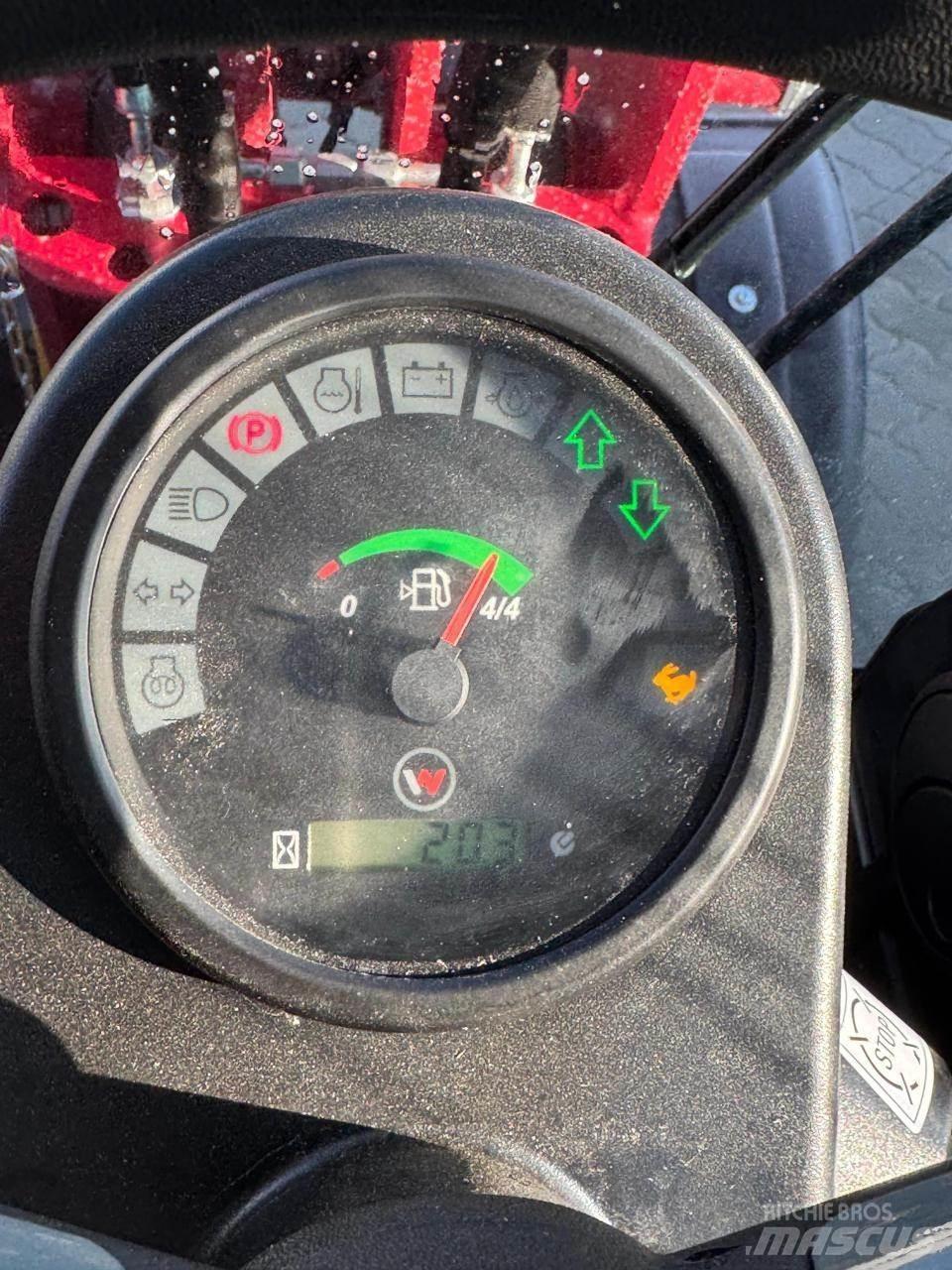 Weidemann 1160 Pienkuormaajat