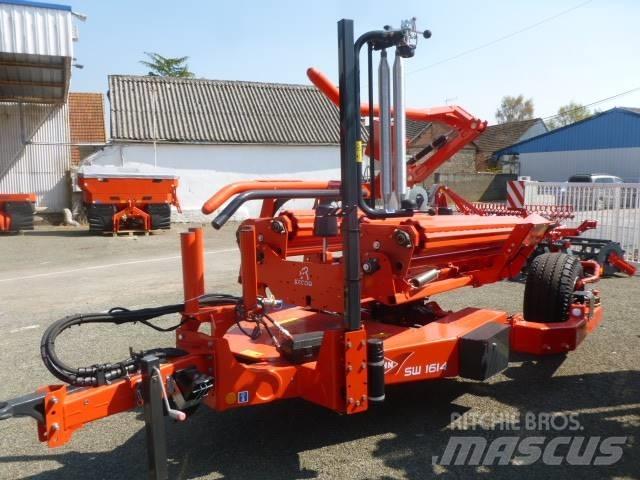 Kuhn SW 1614 Käärijät