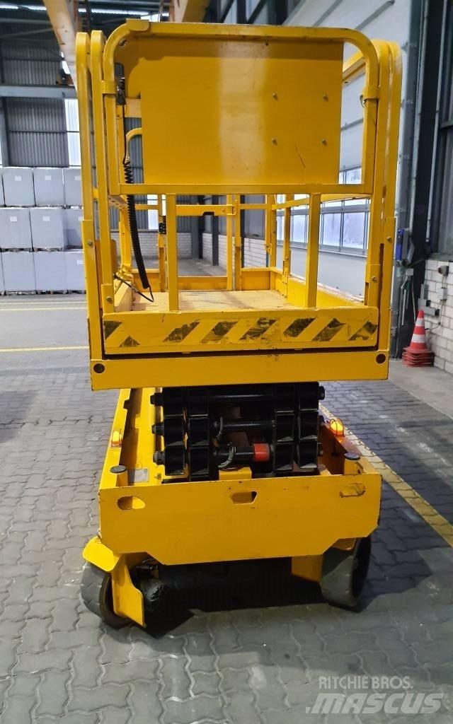 JCB S2646E (02316) Saksilavat