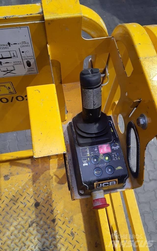 JCB S2646E (02316) Saksilavat