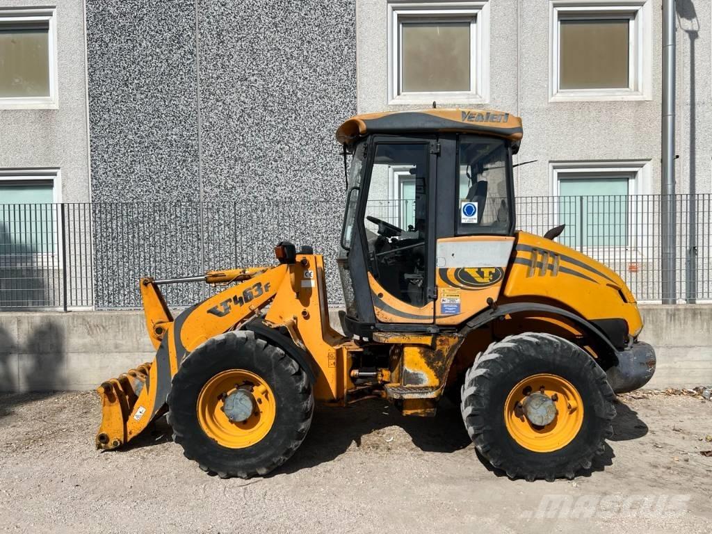 Venieri VF 4.63 F Pyöräkuormaajat