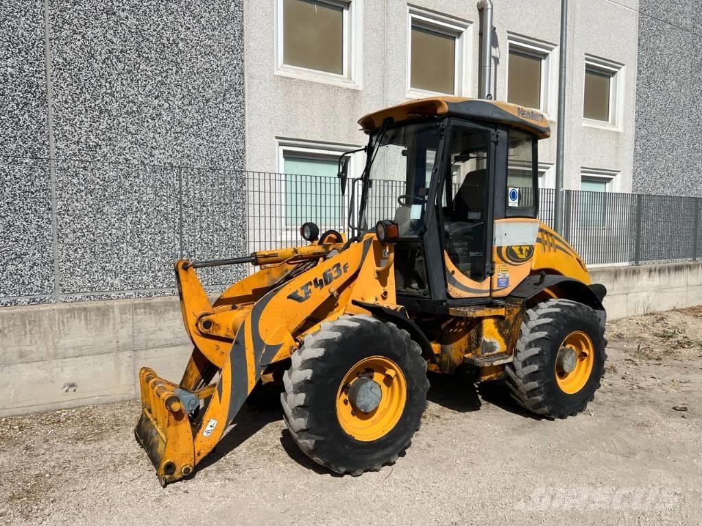 Venieri VF 4.63 F Pyöräkuormaajat