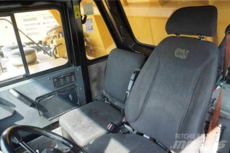 CAT 773E Dumpperit