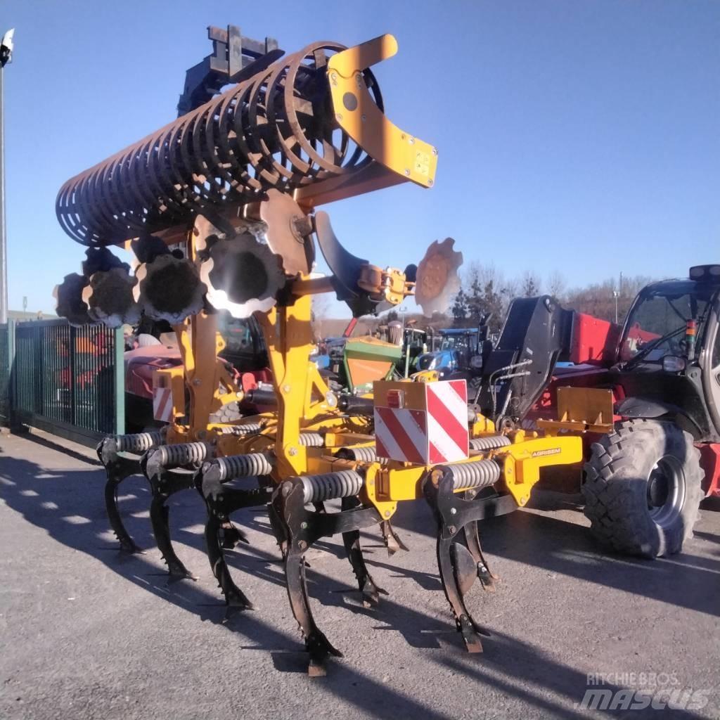 Agrisem AgroMulch Kultivaattorit